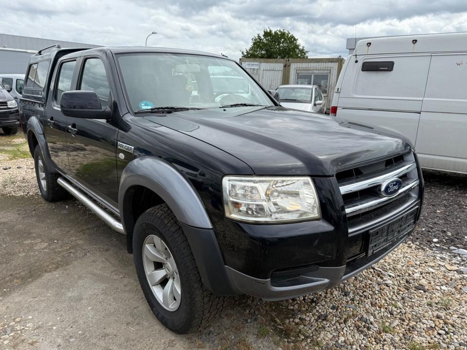 Ford Ranger Doppelkabine 4X4 XL пробіг: 231849 рік: Oktober 2009 Diesel потужність:143 PS коробка: Manuell ціна: 4490 - Фото 2