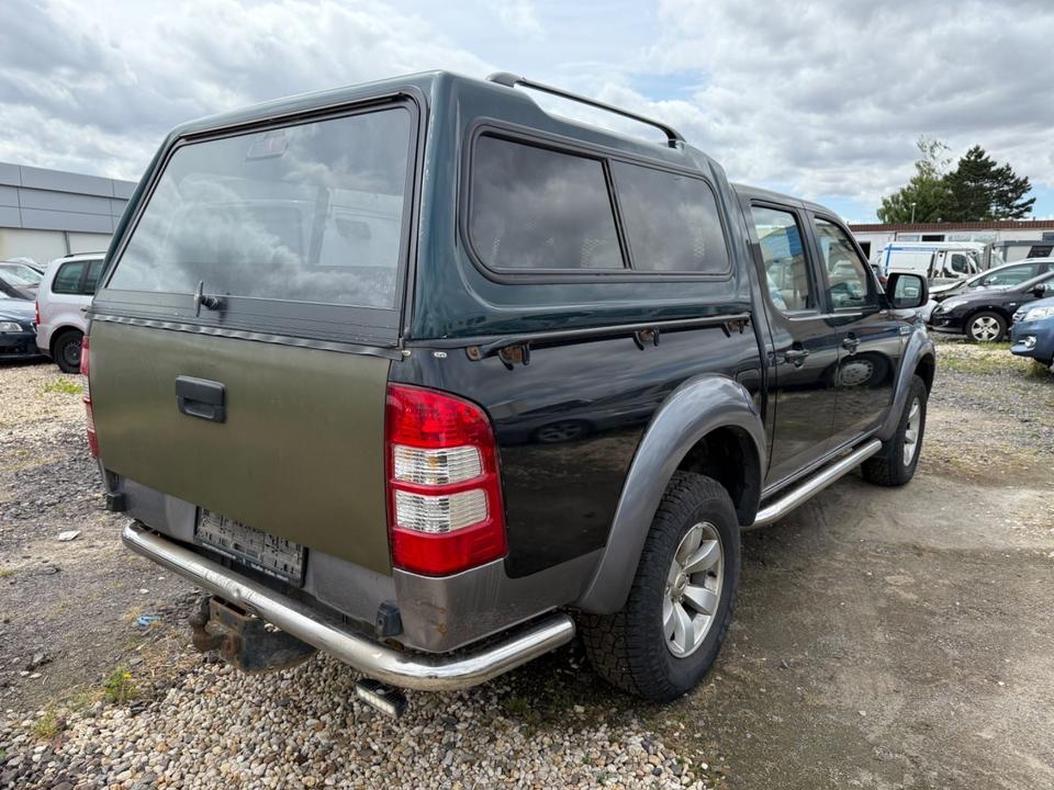 Ford Ranger Doppelkabine 4X4 XL пробіг: 231849 рік: Oktober 2009 Diesel потужність:143 PS коробка: Manuell ціна: 4490 - Фото 4