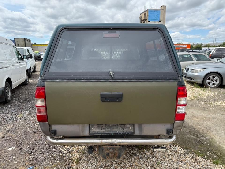 Ford Ranger Doppelkabine 4X4 XL пробіг: 231849 рік: Oktober 2009 Diesel потужність:143 PS коробка: Manuell ціна: 4490 - Фото 5