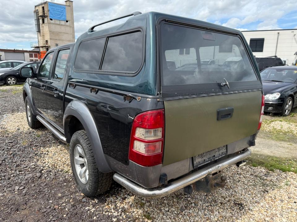 Ford Ranger Doppelkabine 4X4 XL пробіг: 231849 рік: Oktober 2009 Diesel потужність:143 PS коробка: Manuell ціна: 4490 - Фото 6