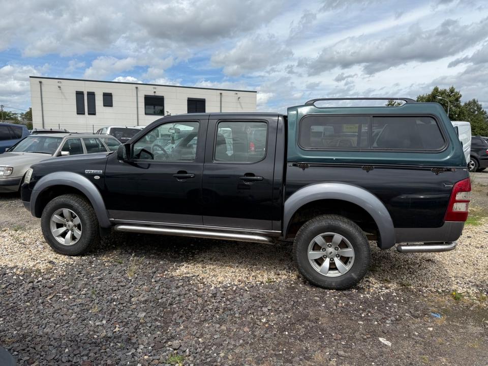 Ford Ranger Doppelkabine 4X4 XL пробіг: 231849 рік: Oktober 2009 Diesel потужність:143 PS коробка: Manuell ціна: 4490 - Фото 7