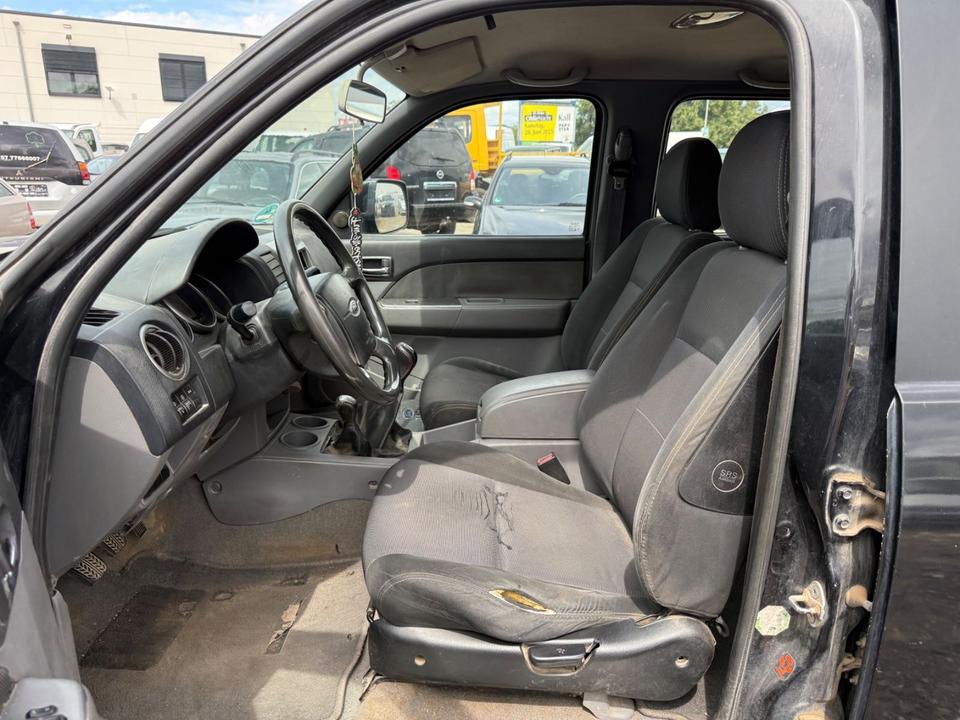 Ford Ranger Doppelkabine 4X4 XL пробіг: 231849 рік: Oktober 2009 Diesel потужність:143 PS коробка: Manuell ціна: 4490 - Фото 8