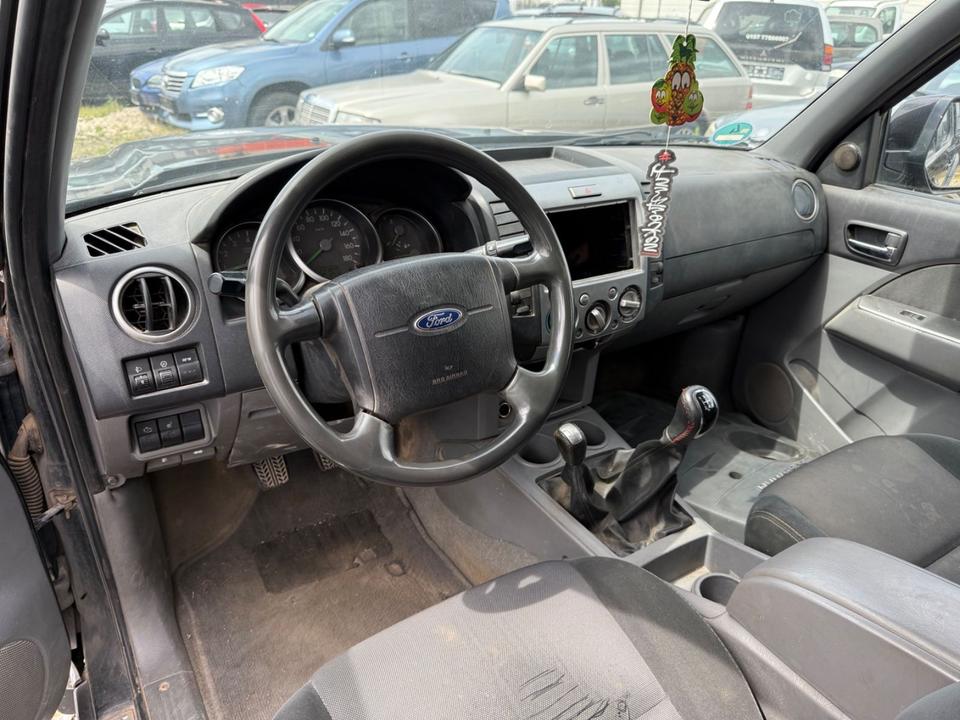 Ford Ranger Doppelkabine 4X4 XL пробіг: 231849 рік: Oktober 2009 Diesel потужність:143 PS коробка: Manuell ціна: 4490 - Фото 9