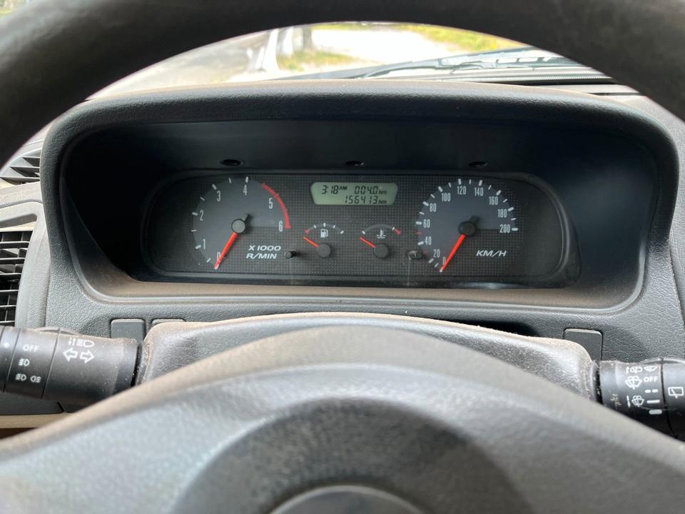 Купити авто Nissan Terrano Comfort 2.7 TD Intercooler пробіг: 156500 рік: Januar 2004 Diesel потужність:125 PS коробка: Manuell ціна: 3000 - Фото 14