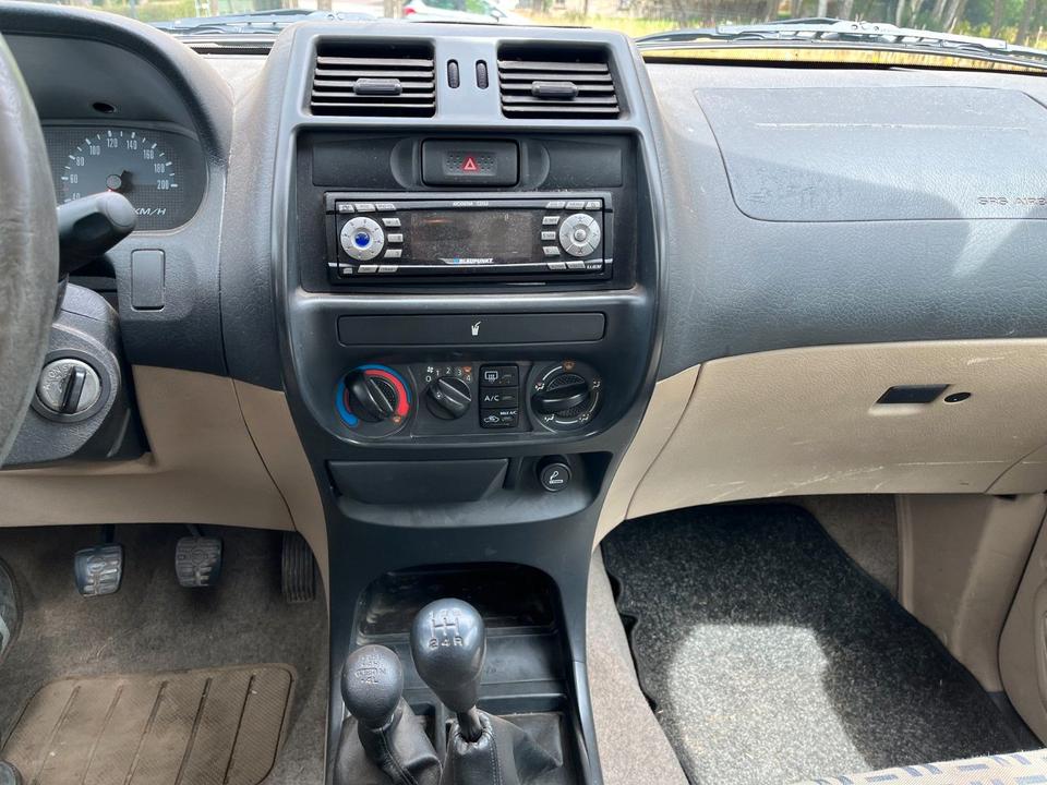 Купити авто Nissan Terrano Comfort 2.7 TD Intercooler пробіг: 156500 рік: Januar 2004 Diesel потужність:125 PS коробка: Manuell ціна: 3000 - Фото 15
