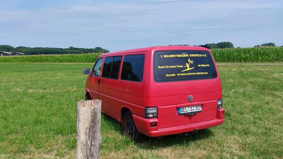 VW T4 Multivan пробіг: 460000 Diesel рік: Juni 1997 потужність:102 PS коробка: Manuell ціна: 3500 - Фото 5