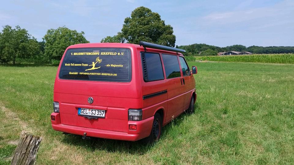 VW T4 Multivan пробіг: 460000 Diesel рік: Juni 1997 потужність:102 PS коробка: Manuell ціна: 3500 - Фото 6