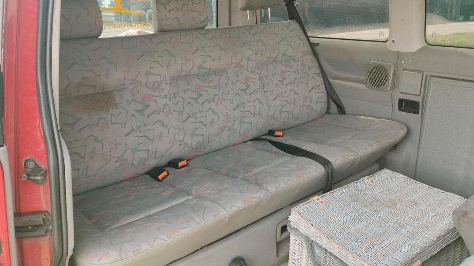 VW T4 Multivan пробіг: 460000 Diesel рік: Juni 1997 потужність:102 PS коробка: Manuell ціна: 3500 - Фото 7
