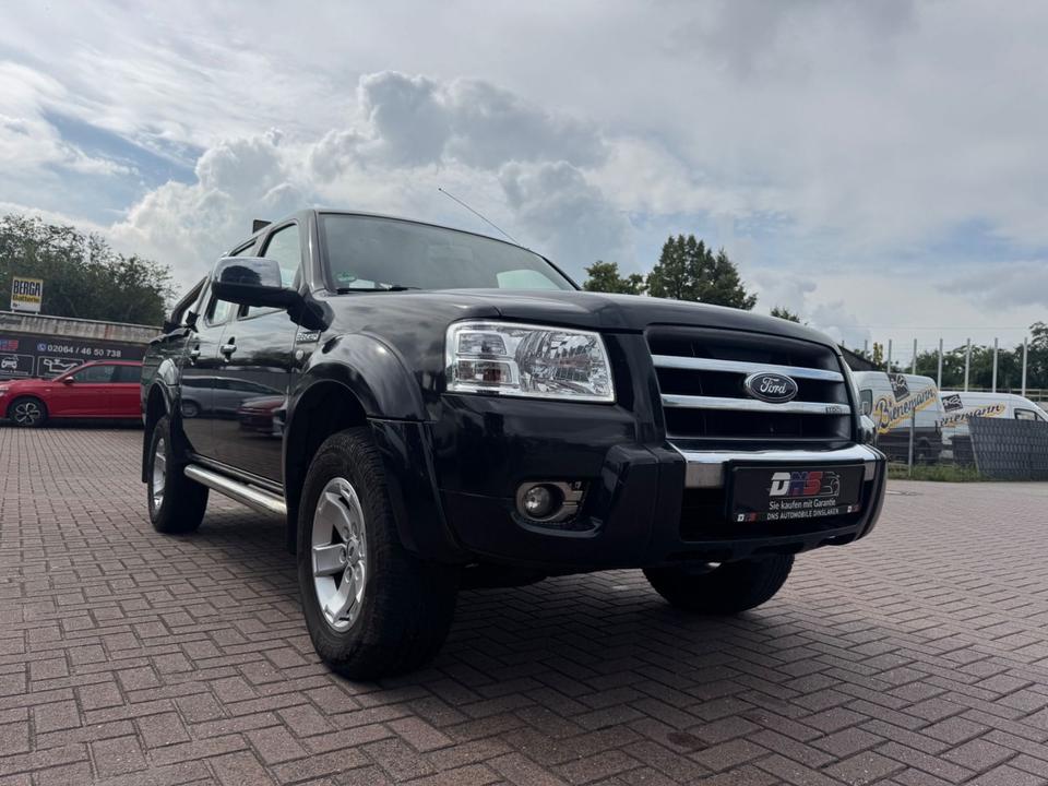  Дпомога з купівлі та пригону авто Ford Ranger Doppelkabine  пробіг: 276250 Diesel рік: September 2008 потужність:143 PS коробка: Manuell ціна: 5990 ціна: 5990 - Фото 0