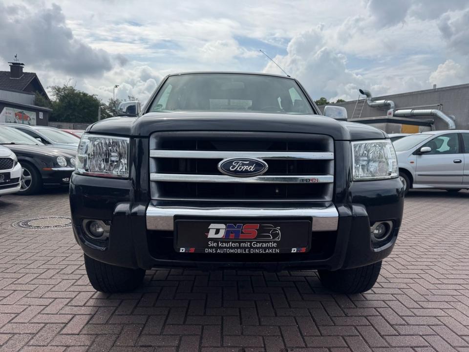  Дпомога з купівлі та пригону авто Ford Ranger Doppelkabine  пробіг: 276250 Diesel рік: September 2008 потужність:143 PS коробка: Manuell ціна: 5990 ціна: 5990 - Фото 1