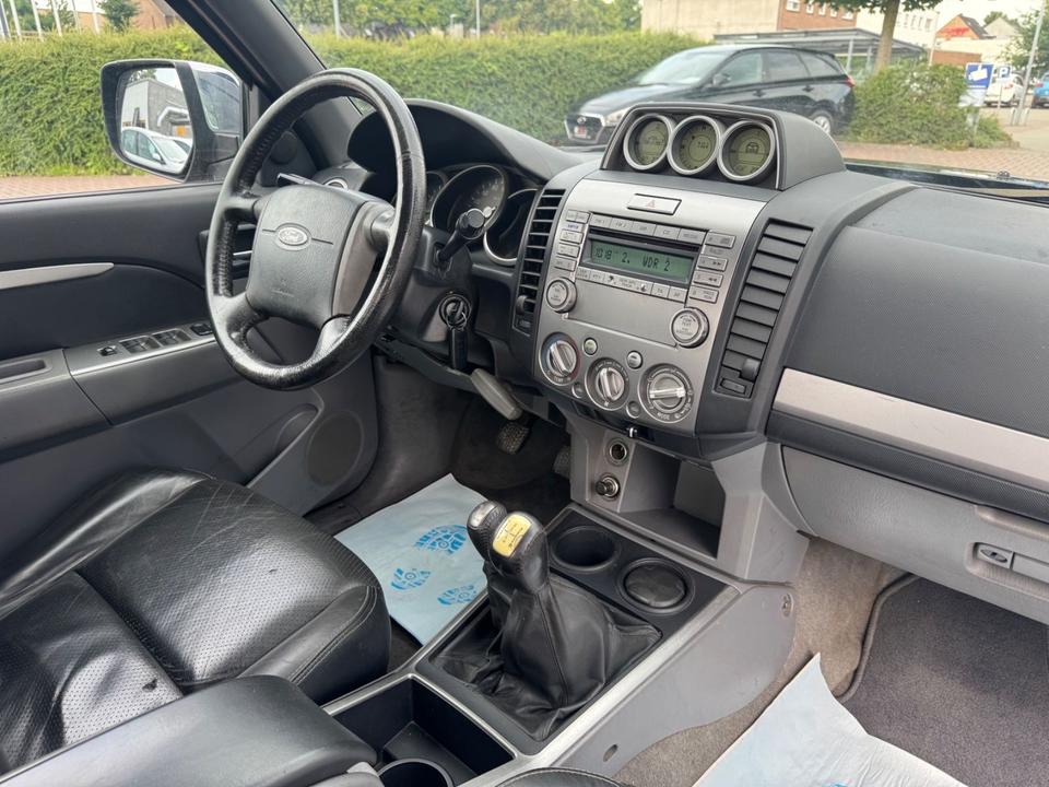  Дпомога з купівлі та пригону авто Ford Ranger Doppelkabine  пробіг: 276250 Diesel рік: September 2008 потужність:143 PS коробка: Manuell ціна: 5990 ціна: 5990 - Фото 13