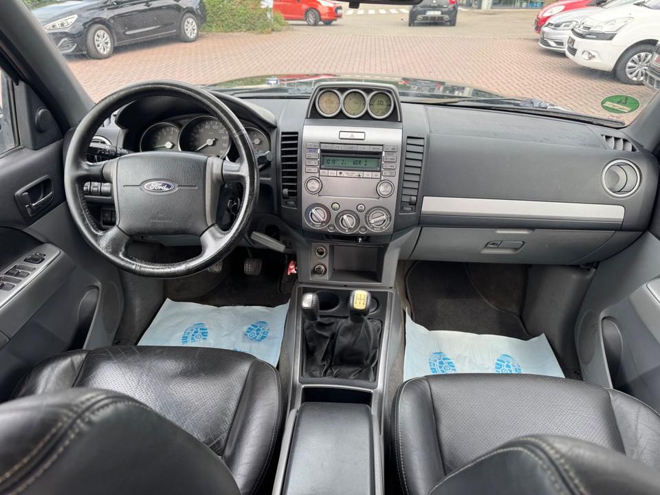  Дпомога з купівлі та пригону авто Ford Ranger Doppelkabine  пробіг: 276250 Diesel рік: September 2008 потужність:143 PS коробка: Manuell ціна: 5990 ціна: 5990 - Фото 14