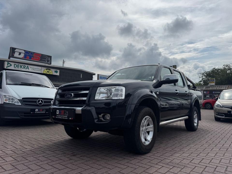  Дпомога з купівлі та пригону авто Ford Ranger Doppelkabine  пробіг: 276250 Diesel рік: September 2008 потужність:143 PS коробка: Manuell ціна: 5990 ціна: 5990 - Фото 2