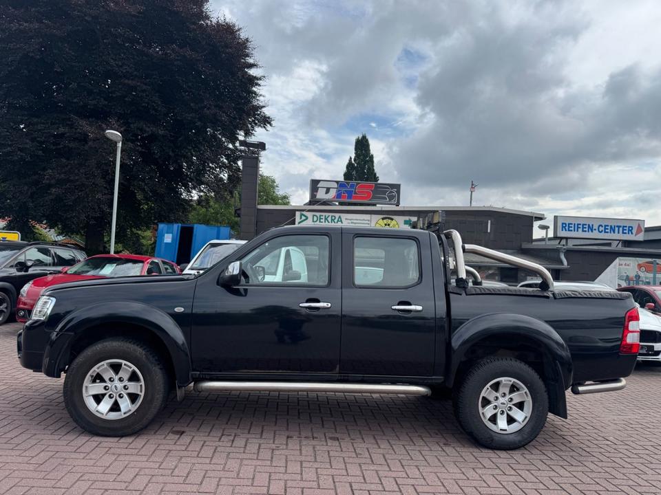  Дпомога з купівлі та пригону авто Ford Ranger Doppelkabine  пробіг: 276250 Diesel рік: September 2008 потужність:143 PS коробка: Manuell ціна: 5990 ціна: 5990 - Фото 3