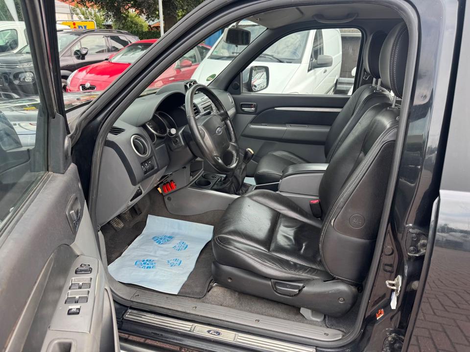  Дпомога з купівлі та пригону авто Ford Ranger Doppelkabine  пробіг: 276250 Diesel рік: September 2008 потужність:143 PS коробка: Manuell ціна: 5990 ціна: 5990 - Фото 4