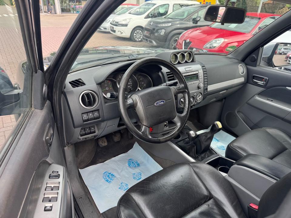  Дпомога з купівлі та пригону авто Ford Ranger Doppelkabine  пробіг: 276250 Diesel рік: September 2008 потужність:143 PS коробка: Manuell ціна: 5990 ціна: 5990 - Фото 5