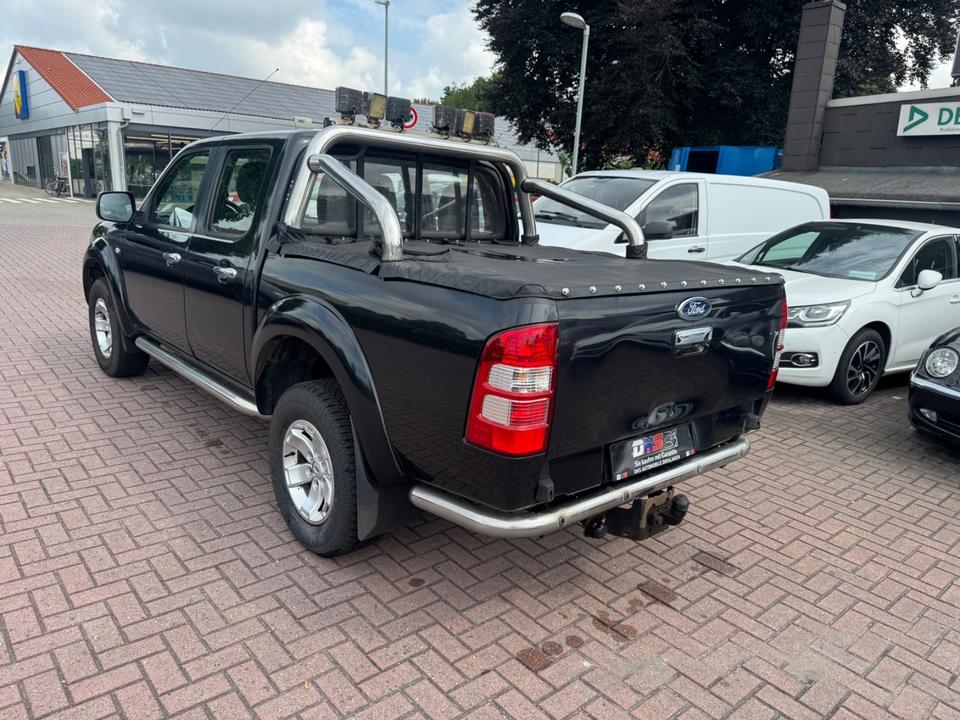  Дпомога з купівлі та пригону авто Ford Ranger Doppelkabine  пробіг: 276250 Diesel рік: September 2008 потужність:143 PS коробка: Manuell ціна: 5990 ціна: 5990 - Фото 7