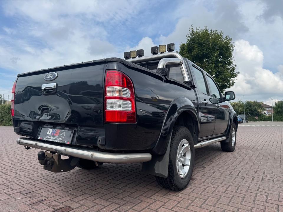  Дпомога з купівлі та пригону авто Ford Ranger Doppelkabine  пробіг: 276250 Diesel рік: September 2008 потужність:143 PS коробка: Manuell ціна: 5990 ціна: 5990 - Фото 9