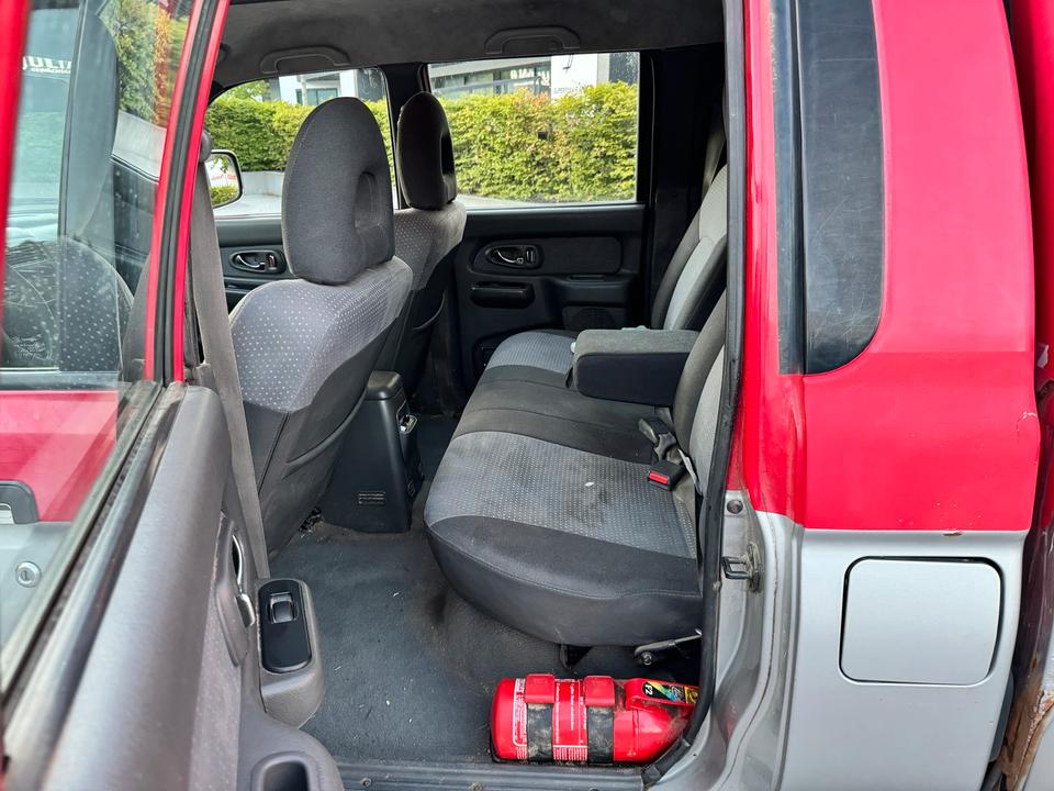Супер джип для ЗСУ Mitsubishi L200 Magnum Doppelkabine 4WD Klima пробіг: 275000 рік: Oktober 2003 Diesel потужність:116 PS коробка: Manuell ціна: 4900 - Фото 10