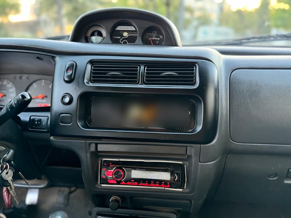 Супер джип для ЗСУ Mitsubishi L200 Magnum Doppelkabine 4WD Klima пробіг: 275000 рік: Oktober 2003 Diesel потужність:116 PS коробка: Manuell ціна: 4900 - Фото 15