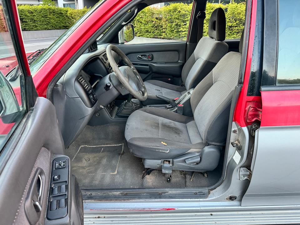 Супер джип для ЗСУ Mitsubishi L200 Magnum Doppelkabine 4WD Klima пробіг: 275000 рік: Oktober 2003 Diesel потужність:116 PS коробка: Manuell ціна: 4900 - Фото 9