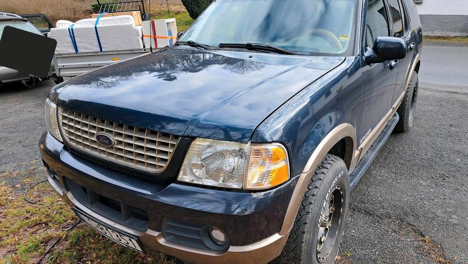 Ford Explorer V8 4,6l 4x4 Eddie Bauer LPG пробіг: 300000 рік: Januar 2025 Benzin потужність:242 PS коробка: Automatik ціна: 3500 - Фото 0