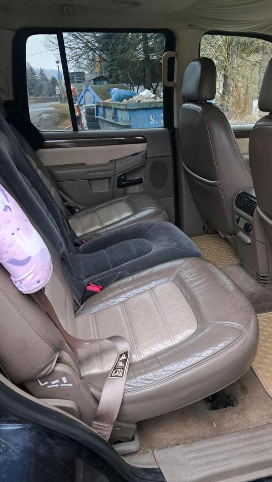 Ford Explorer V8 4,6l 4x4 Eddie Bauer LPG пробіг: 300000 рік: Januar 2025 Benzin потужність:242 PS коробка: Automatik ціна: 3500 - Фото 2