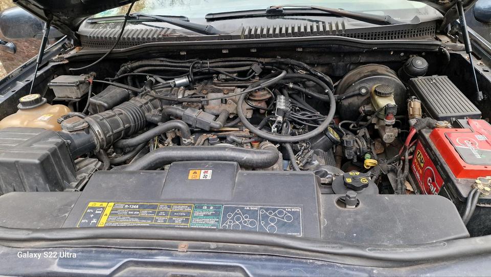 Ford Explorer V8 4,6l 4x4 Eddie Bauer LPG пробіг: 300000 рік: Januar 2025 Benzin потужність:242 PS коробка: Automatik ціна: 3500 - Фото 8