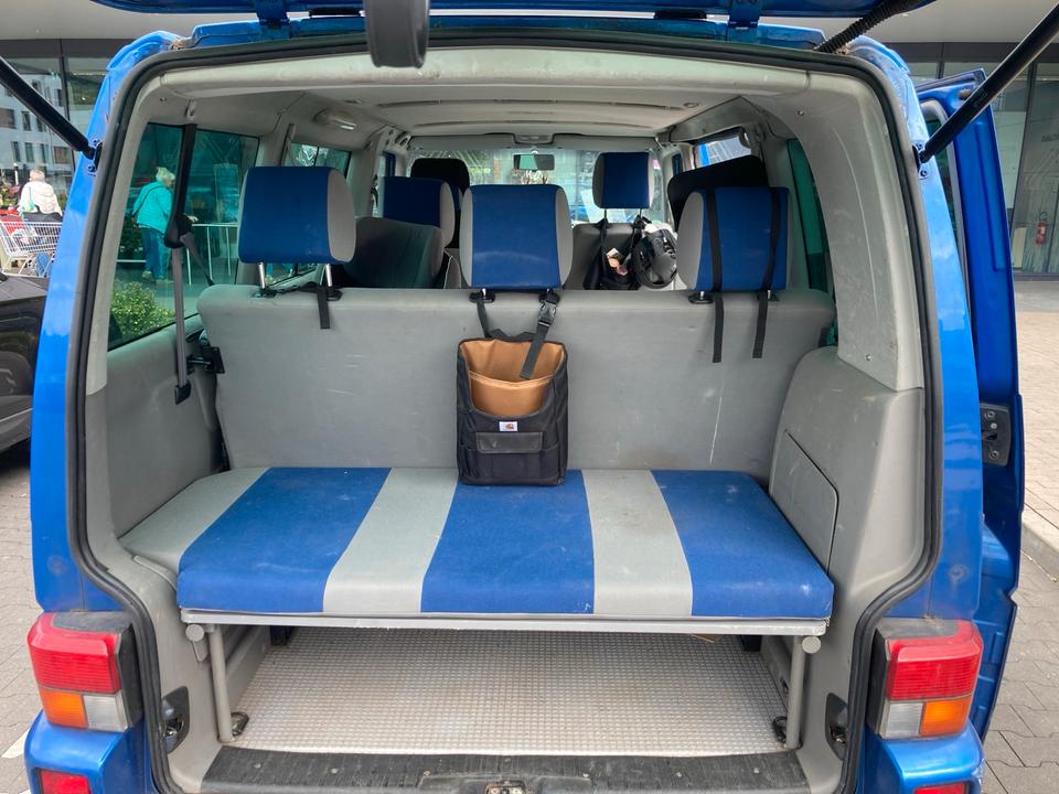 VW T4 Multivan  пробіг: 409000 рік: Januar 2003 Diesel потужність:102 PS коробка: Manuell ціна: 3500 - Фото 7