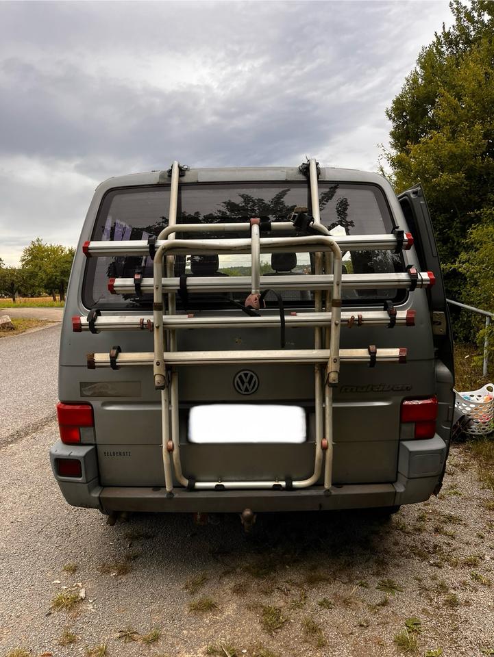 VW T4 Multivan 2.4l пробіг: 312000 рік: Mai 1995 Diesel потужність:77 PS коробка: Manuell ціна: 3100 - Фото 2