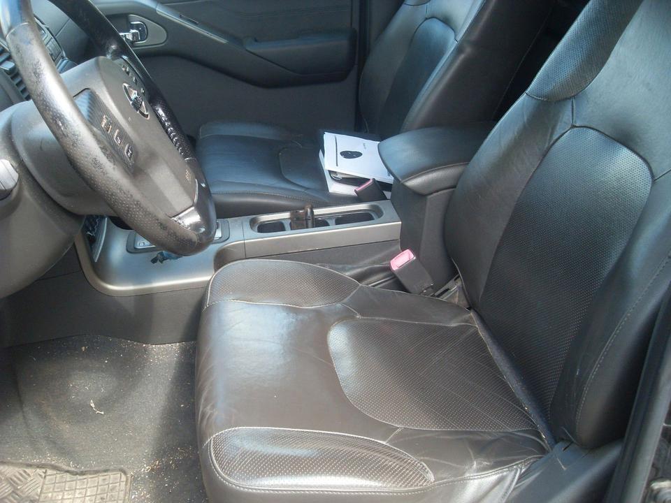 Nissan Navara Pickup Double Cab LE 4X4 пробіг: 297678 рік: Juli 2007 Diesel потужність:171 PS коробка: Automatik ціна: 4350 - Фото 7