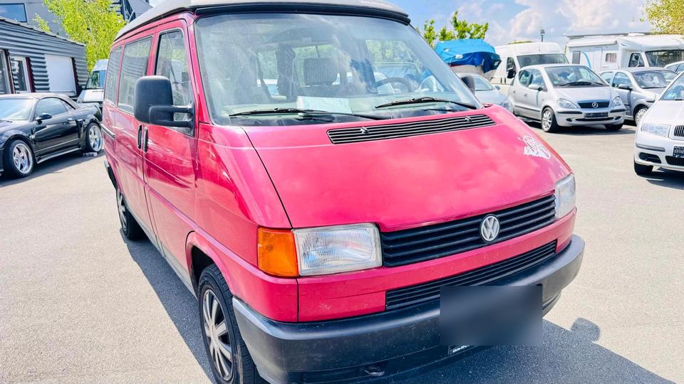 VW T4 Multivan пробіг: 400000 рік: Juli 1995 Diesel потужність:68 PS коробка: Manuell ціна: 2750 - Фото 1