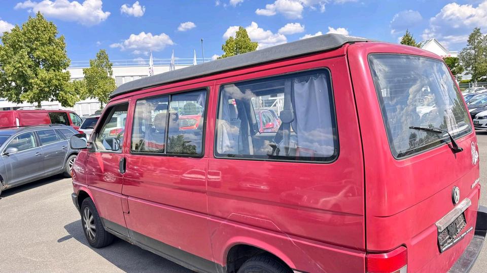 VW T4 Multivan пробіг: 400000 рік: Juli 1995 Diesel потужність:68 PS коробка: Manuell ціна: 2750 - Фото 2
