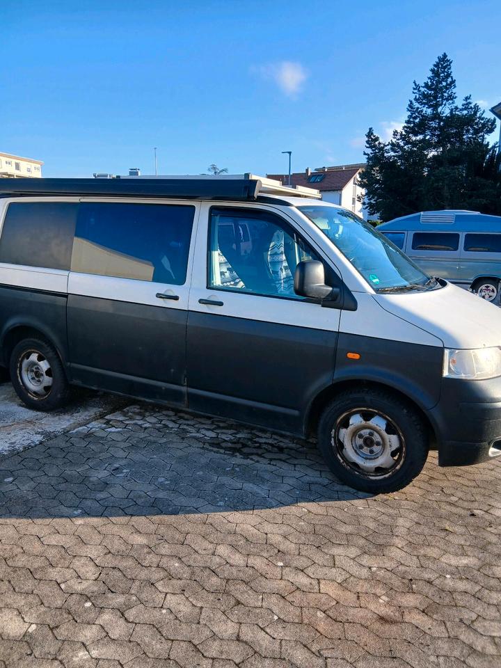 vw transporter 131 ps 2.5 l tdi allrad  Bus multivan пробіг: 363000 рік: Juli 2006 Diesel потужність:131 PS ціна: 2500 - Фото 1