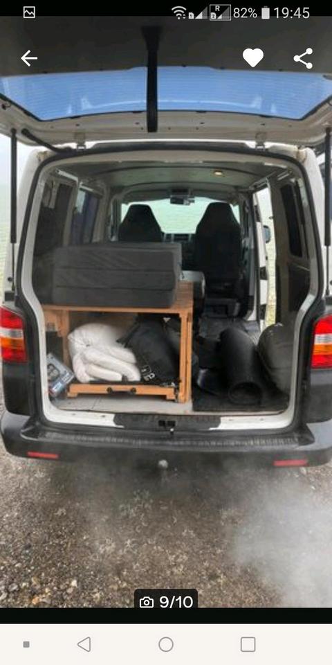 vw transporter 131 ps 2.5 l tdi allrad  Bus multivan пробіг: 363000 рік: Juli 2006 Diesel потужність:131 PS ціна: 2500 - Фото 10