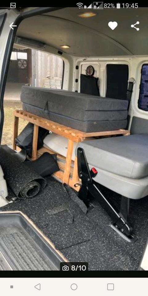 vw transporter 131 ps 2.5 l tdi allrad  Bus multivan пробіг: 363000 рік: Juli 2006 Diesel потужність:131 PS ціна: 2500 - Фото 7