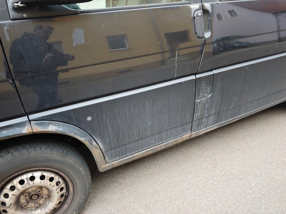 Volkswagen T4 Multivan пробіг: 308000 рік: Juli 1997 Diesel потужність:102 PS ціна: 2800 - Фото 10