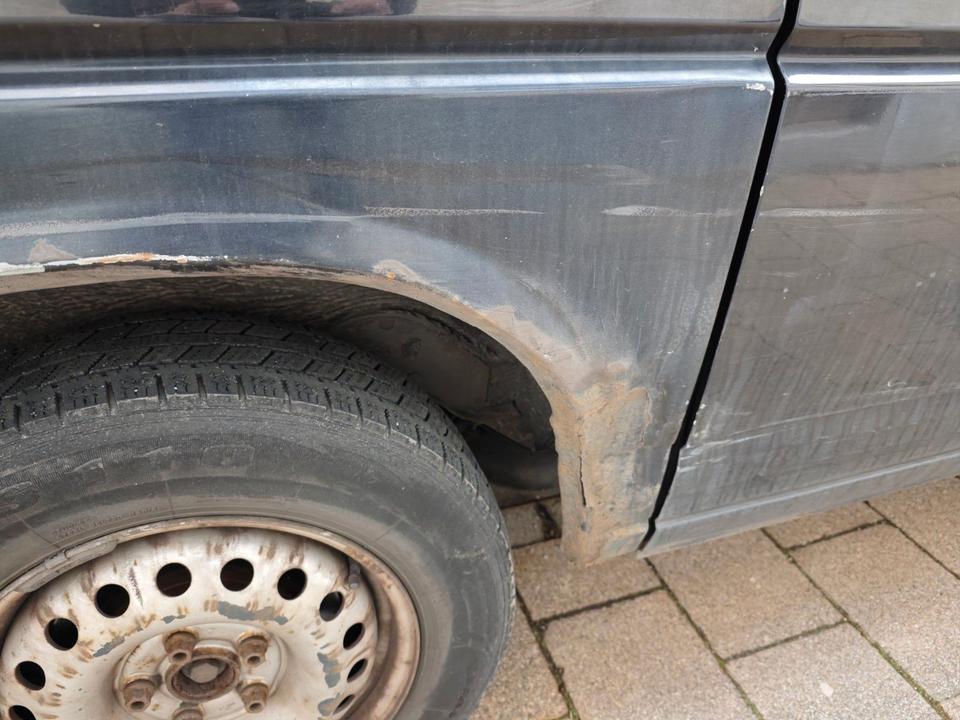 Volkswagen T4 Multivan пробіг: 308000 рік: Juli 1997 Diesel потужність:102 PS ціна: 2800 - Фото 8