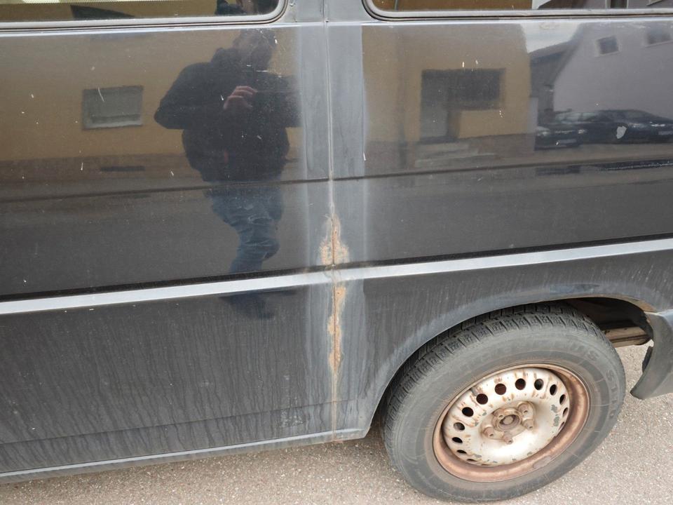 Volkswagen T4 Multivan пробіг: 308000 рік: Juli 1997 Diesel потужність:102 PS ціна: 2800 - Фото 9