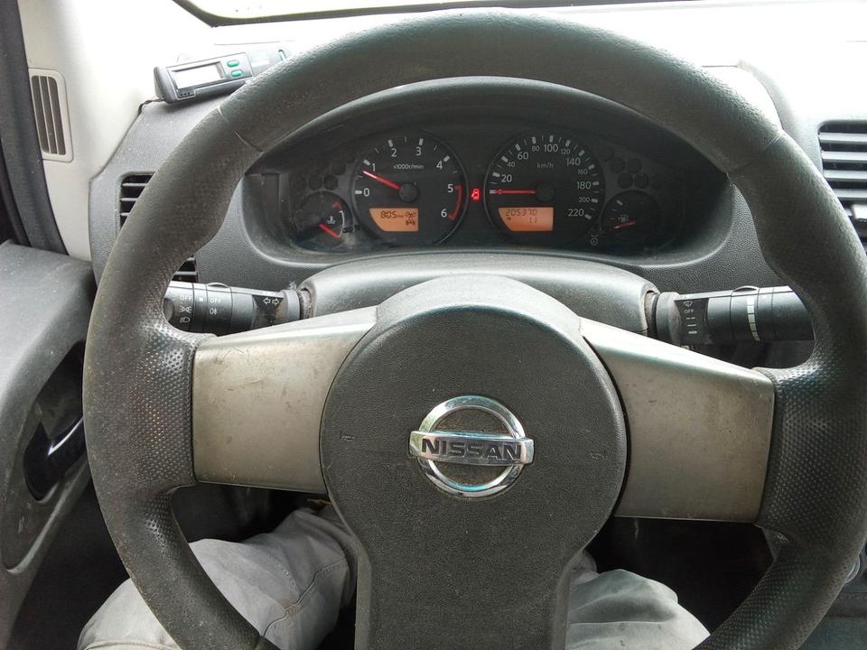 Nissan Navara 4x4 2.5 TDI Dreiseitenkipper пробіг: 205370 рік: Dezember 2007 Diesel потужність:171 PS коробка: Manuell ціна: 5500 - Фото 2