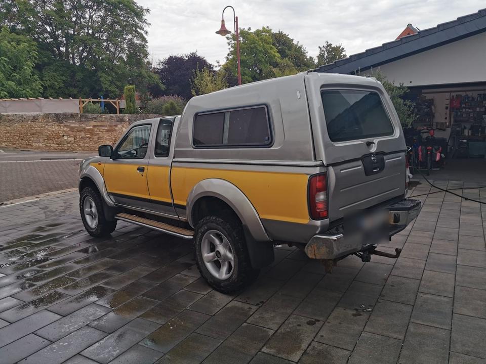 Nissan PickUp D22 King Cab пробіг: 177600 рік: Oktober 2002 Diesel потужність:133 PS коробка: Manuell ціна: 4200 - Фото 12