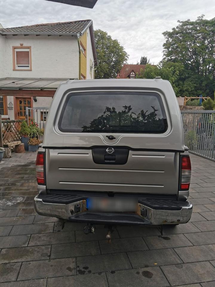 Nissan PickUp D22 King Cab пробіг: 177600 рік: Oktober 2002 Diesel потужність:133 PS коробка: Manuell ціна: 4200 - Фото 4