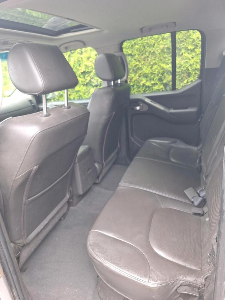  Дпомога з купівлі та пригону авто Nissan Navara Automatik 2.5 TDI пробіг: 197000 рік: April 2009 Diesel потужність:174 PS April 2027 ціна: 5990 - Фото 11
