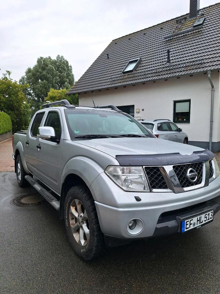  Дпомога з купівлі та пригону авто Nissan Navara Automatik 2.5 TDI пробіг: 197000 рік: April 2009 Diesel потужність:174 PS April 2027 ціна: 5990 - Фото 3