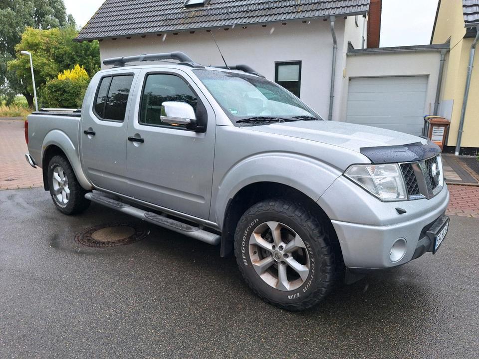  Дпомога з купівлі та пригону авто Nissan Navara Automatik 2.5 TDI пробіг: 197000 рік: April 2009 Diesel потужність:174 PS April 2027 ціна: 5990 - Фото 7