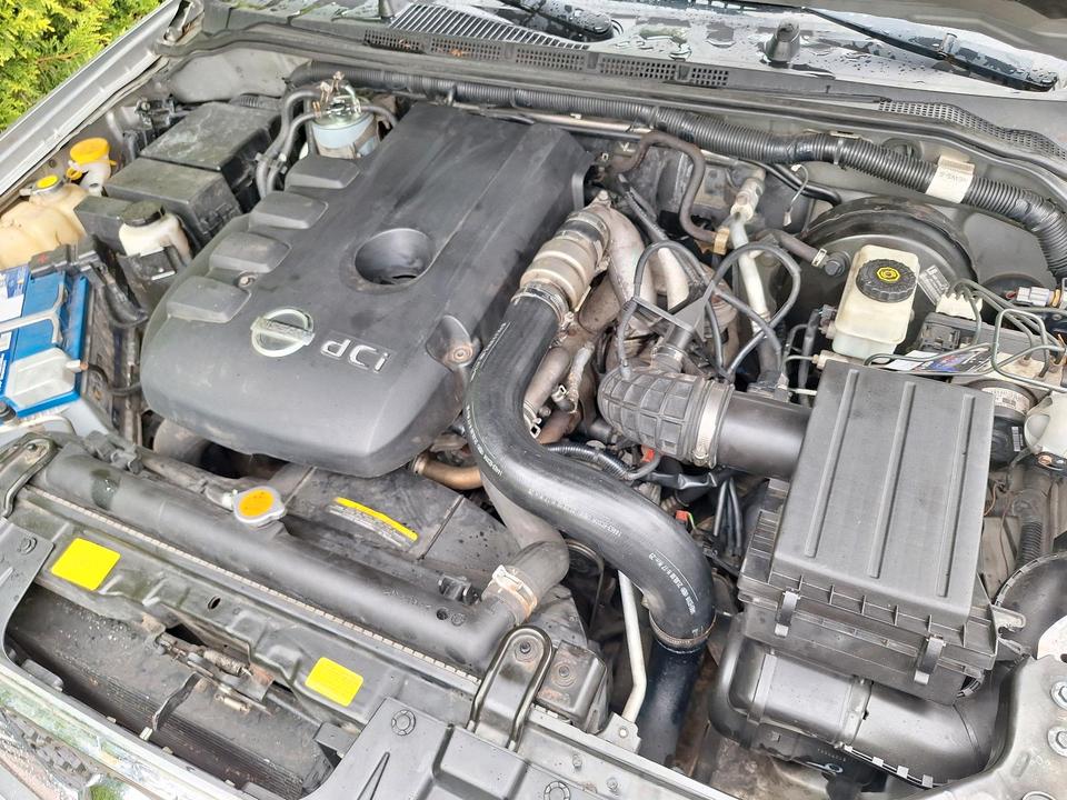  Дпомога з купівлі та пригону авто Nissan Navara Automatik 2.5 TDI пробіг: 197000 рік: April 2009 Diesel потужність:174 PS April 2027 ціна: 5990 - Фото 8