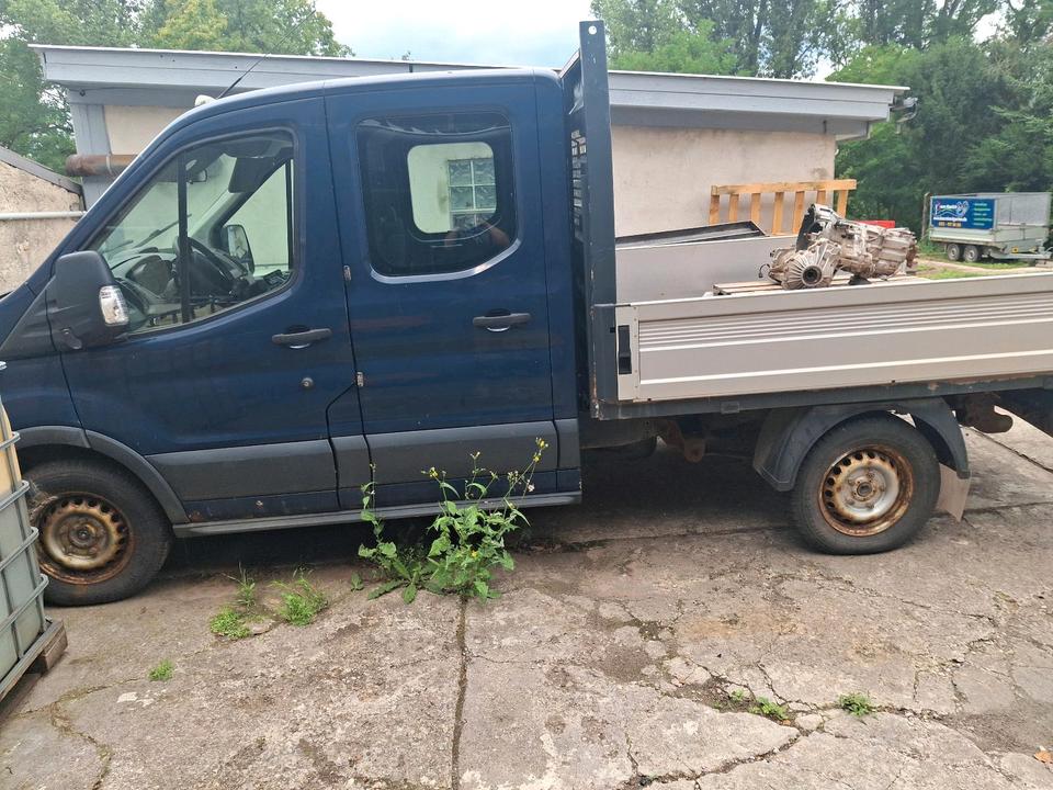 Ford Transit  4x4 allrad пробіг: 65000 рік: Mai 2016 потужність: - Фото 0