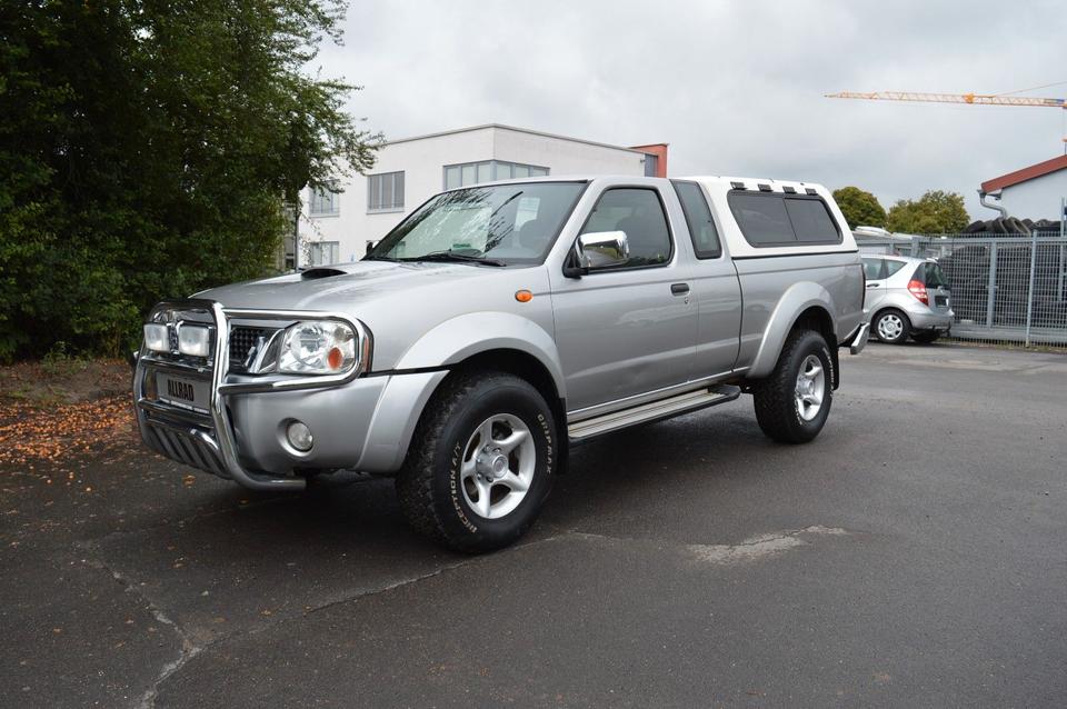  Дпомога з купівлі та пригону надійного авто Nissan PickUp Pickup King Cab  пробіг: 183000 рік: März 2003 Diesel потужність:133 PS коробка: Manuell ціна: 5990 - Фото 17