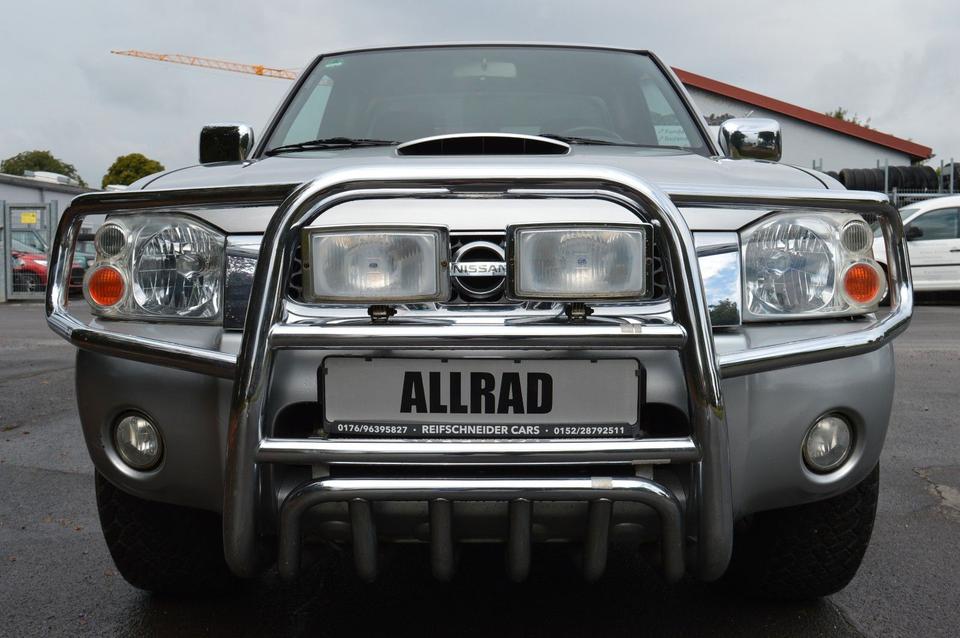  Дпомога з купівлі та пригону надійного авто Nissan PickUp Pickup King Cab  пробіг: 183000 рік: März 2003 Diesel потужність:133 PS коробка: Manuell ціна: 5990 - Фото 7
