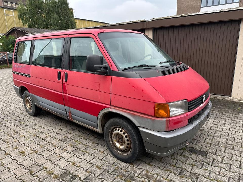 Volkswagen T4 Multivan Allstar пробіг: 465000 рік: Mai 1995 Diesel потужність:68 PS коробка: Manuell ціна: 1450 - Фото 1